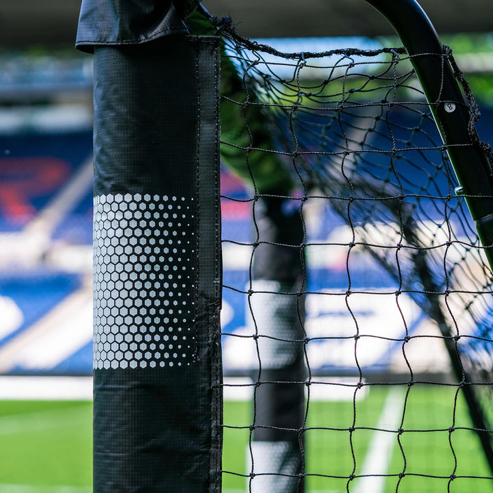 Matchwinner Tor L – Exklusiv: Ron-Robert Zieler Edition 2025 | Robustes Fussballtor für den Garten –