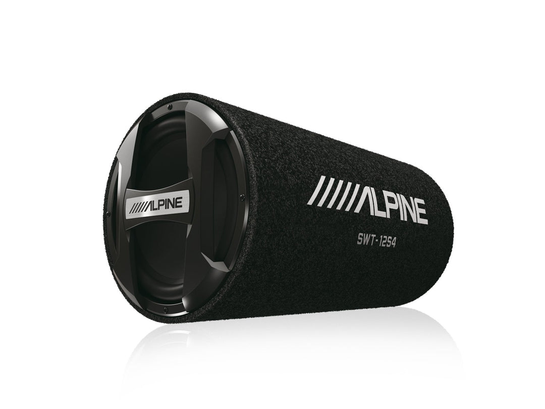 Subwoofer ALPINE SWT-12S4 Bass reflex 30cm 4Ohm 1000W