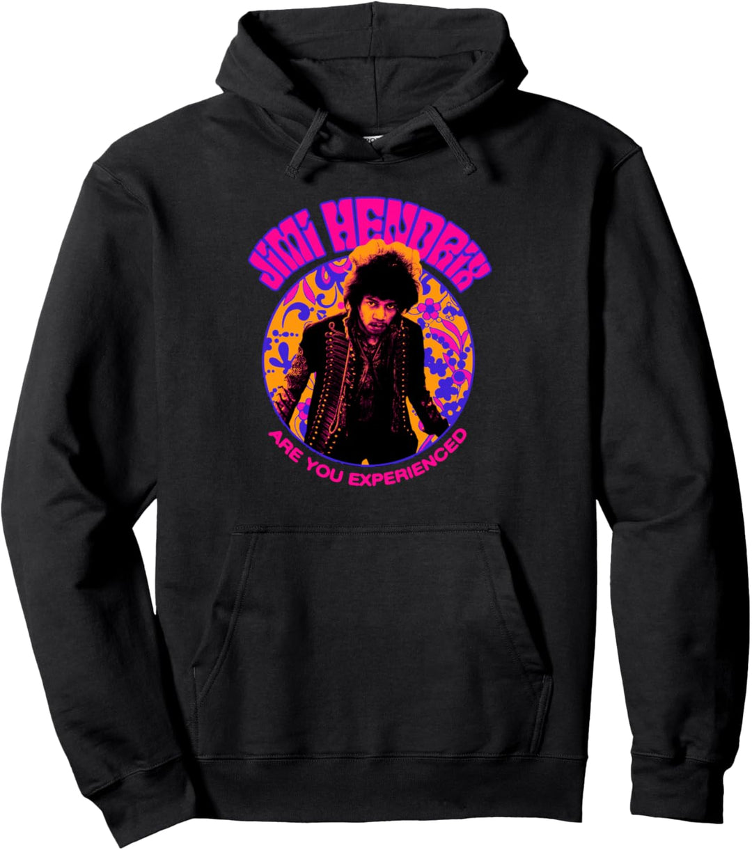 Jimi Hendrix: Bist du erfahren? Pullover Hoodie