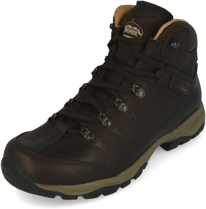 Meindl Ohio 3 Men 44.5 EU Dunkelbraun, 44.5 EU Dunkelbraun