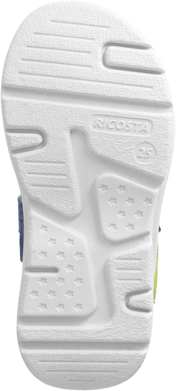 RICOSTA Stiefel Cory - Lauflernschuhe - rutschfeste Sohle - Herausnehmbare Einlagen - Mittelweite Pa