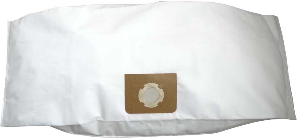 20 Premium Staubsaugerbeutel kompatibel für Kraft NTS 1400-30 / 30L / 715, 966 20 Staubsaugerbeutel,