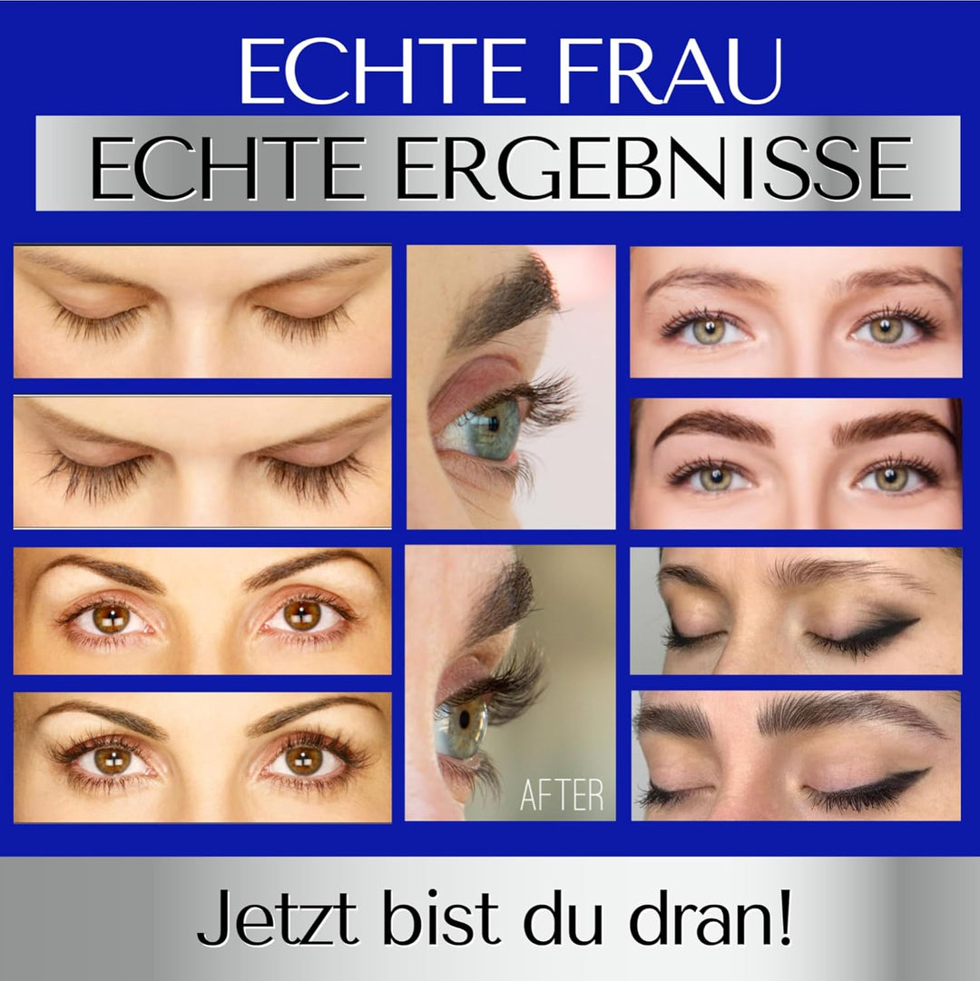 DERMAWORKS DUO - 1x Spectaculash Augenbrauenwachstumsserum. schnelles Wimpernwachstumsserum. längere