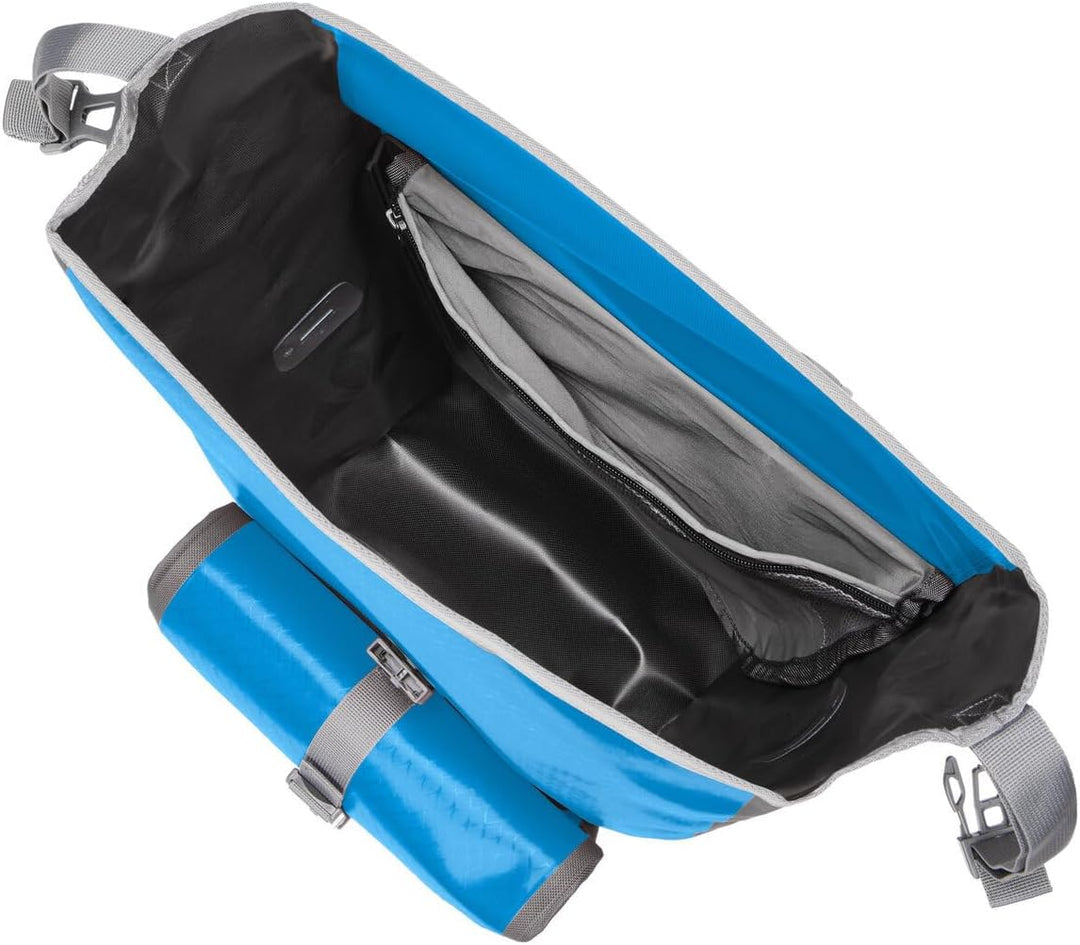 VAUDE Fahrradtasche für Gepäckträger Aqua Back Plus Single 1 x 25 L, Hinterradtasche wasserdicht, Fa