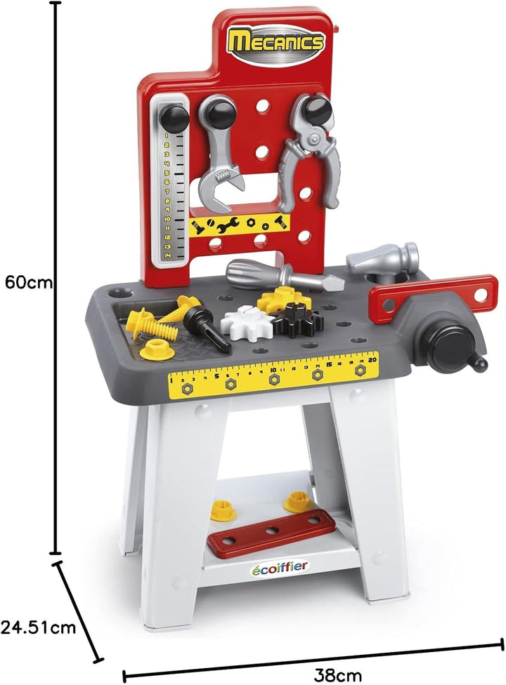Ecoiffier 2407 - Kleine Werkbank