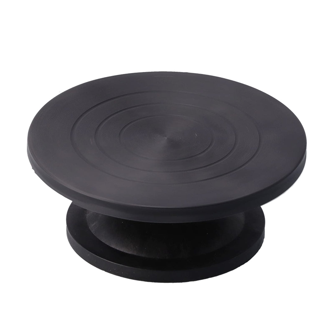 Keramik Drehteller Gimbal, 30cm / 11,8 Zoll Töpfer Scheibe, Töpferscheibe Plattenspieler mit Rutschf