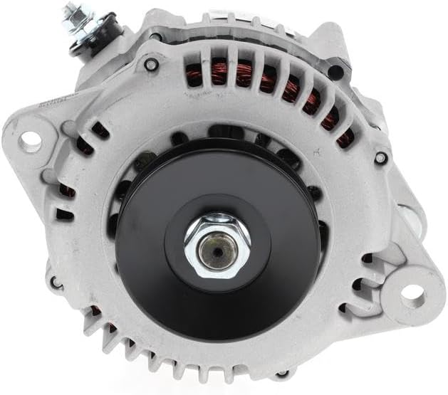 HELLA - Generator/Lichtmaschine - 14V - 100A - für u.a. Nissan Almera II Hatchback (N16) - 8EL 011 7