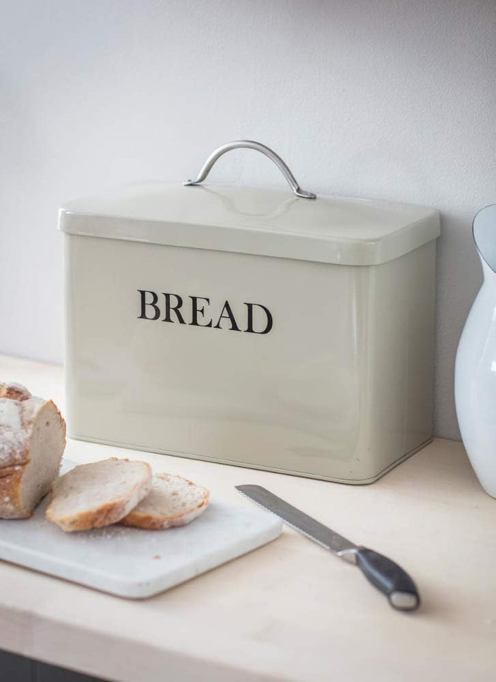 Garden Trading Brotkasten, H: 29.5cm X T: 18.5cm X B: 33.5cm, Brotkasten