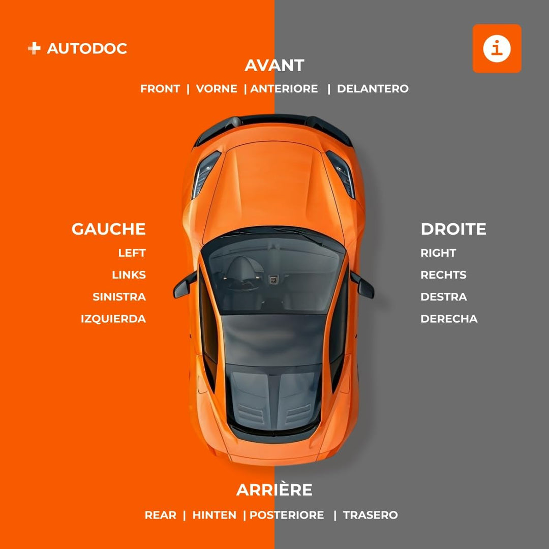 Brembo F 24  081  Zangen Bremse und Zubehör