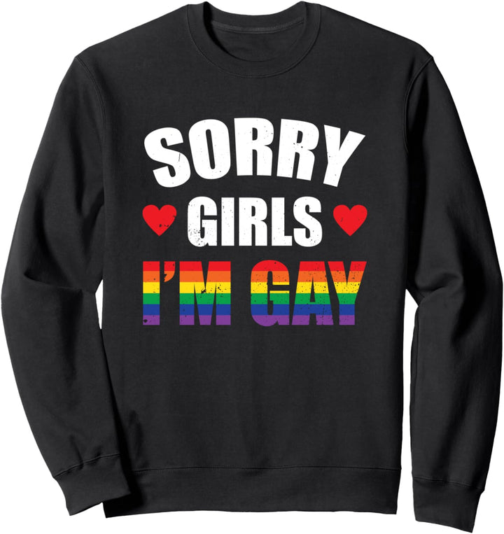 Sorry Girls I&