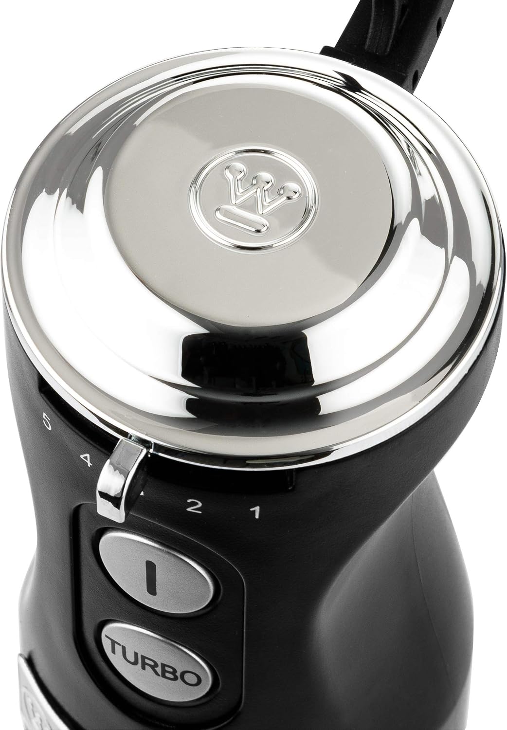 Westinghouse Retroline Frühstück-Set Schwarz, Toaster, Stabmixer &amp; Wasserkocher, 1.7 Liter und Kalkf