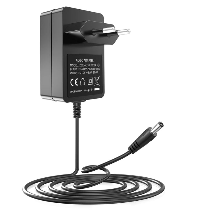 21V 1A Mini-Kettensäge-Akku-Ladegerät für Elektrowerkzeuge, kompatibel mit Seesi/Aker/Saker/Seyvum/O