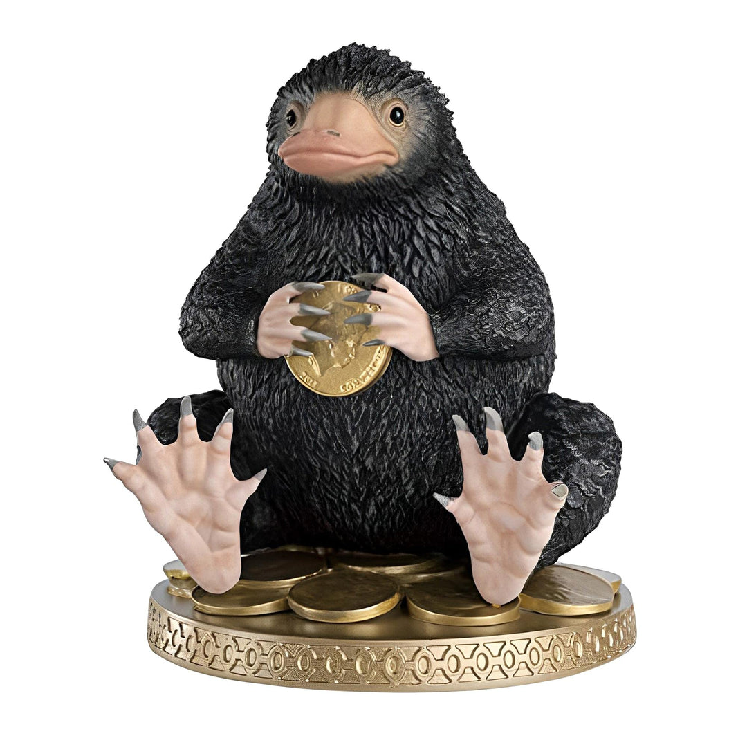 Eaglemoss WHPUK803 Fantastische Tiere Figur Escarbato 14,2Cm, Mehrfarbig