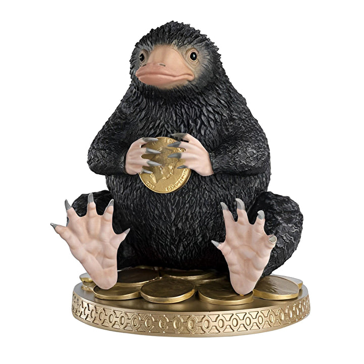 Eaglemoss WHPUK803 Fantastische Tiere Figur Escarbato 14,2Cm, Mehrfarbig