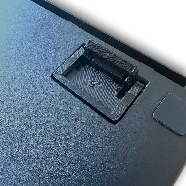 2 Ersatzfüsse kompatibel mit Razer Tastatur – Neigungshalterung für Huntsman Blackwidow Ornata Cynos