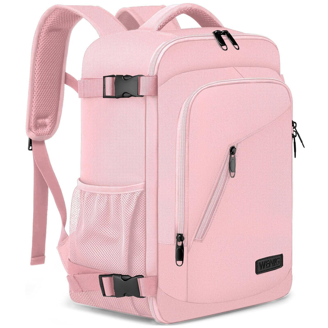 Handgepäck Rucksack 40x20x25 für Ryanair Klein Reiserucksack für Damen Handgepäck Flugzeug Rucksack