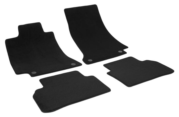 AZUGA Premium Velours Fussmatten fahrzeugspezifisch AZ14000127
