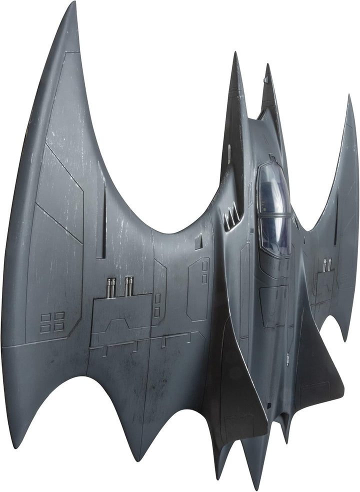 McFarlane TM15497 Actionfigur DC Film The Flash Batwing Fahrzeug Gold Label Mehrfarbig