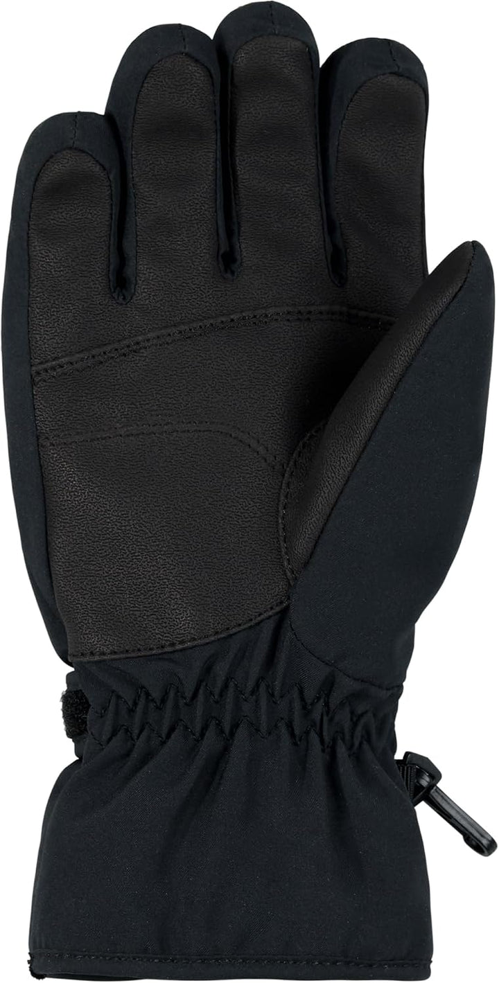Ziener Kinder Lago GTX Glove Junior Ski-Handschuhe/Wintersport | Wasserdicht, Atmungsaktiv Schwarz 6