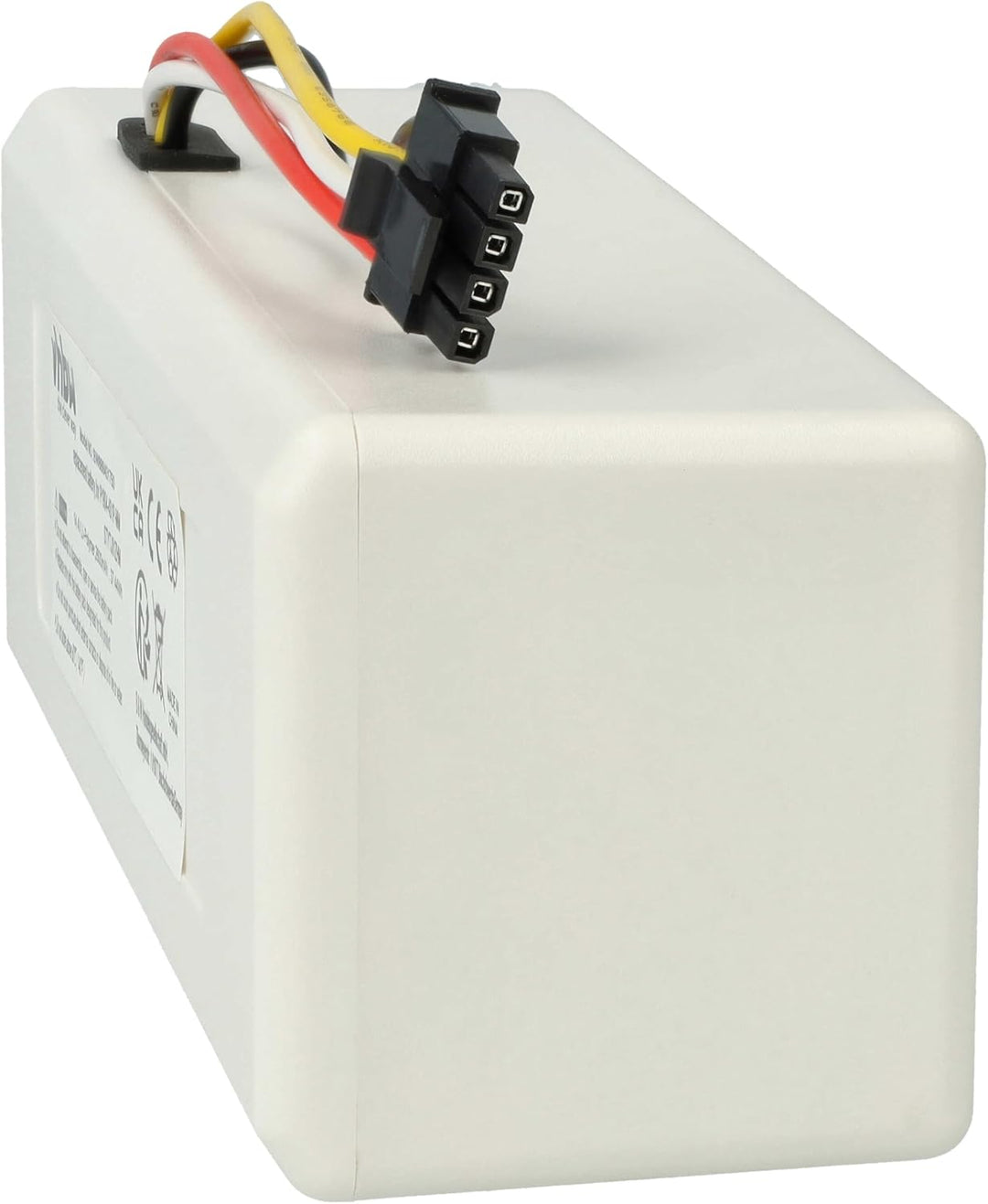 vhbw Akku kompatibel mit Xiaomi Roborock S5 S51 S512-00, S5 S50 S502-00, S5, S5 Max Saugroboter (260
