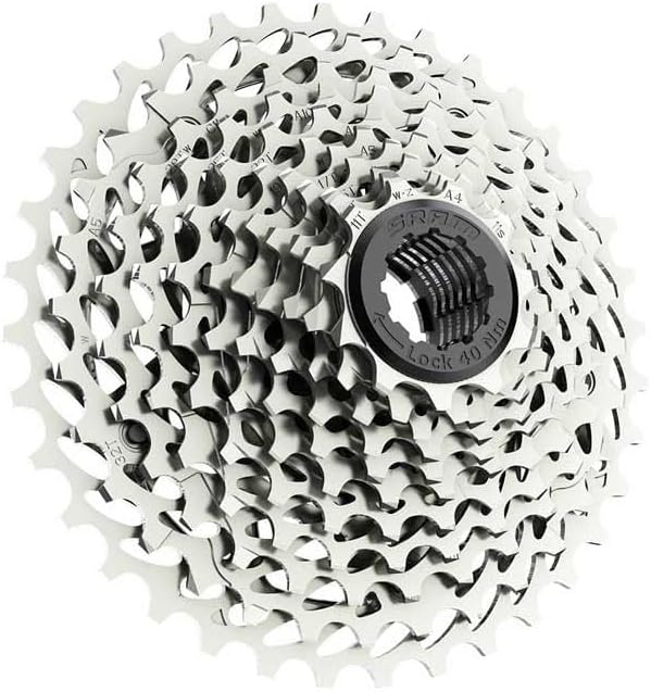 Sram PG-1130 // 11-Fach Kassette (11-36 Zähne) silber, silber