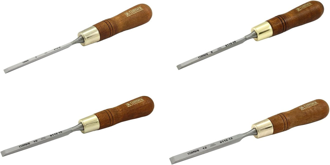 Narex Stechbeitel Premium geschliffen, Breite:50 mm