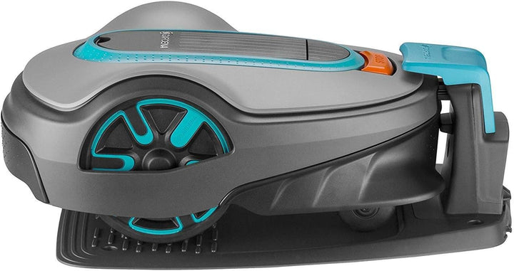 Mähroboter Sileno Life 1.250 M² Bluetooth-App Bedienung bis zu 1250 m², Bluetooth-App Bedienung bis