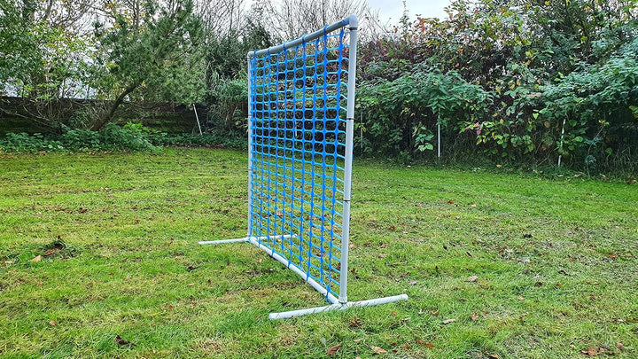 Generisch HOOPERS Agility Zaun blau/VDH-KONFORM/Gate/Gatter/Trennzaun, aus Kunststoff, NADAC Hoopers