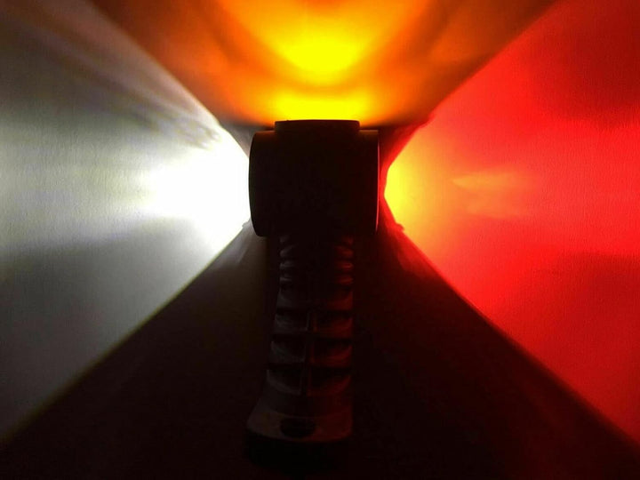 MelTruck® 2x LED Umrissleuchte Begrenzungsleuchte E9 R+L für LKW PKW Anhänger