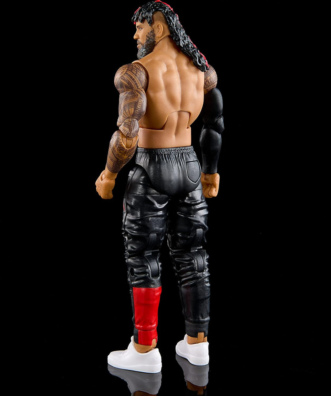 Mattel WWE Jimmy USO Top Picks Elite Collection Actionfigur, Artikulation &amp; lebensechte Details, aus