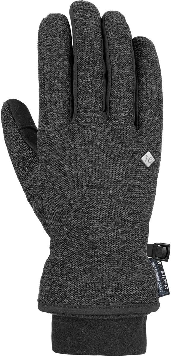 Reusch Herren Loraine R-tex Handschuhe 8.5 asphalt melange, 8.5 asphalt melange
