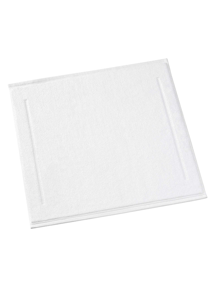 De Witte Lietaer 171127 Contessa Luxe Badteppich, weiss, 60 x 60 cm 60 x 60 cm Weiss, 60 x 60 cm Wei