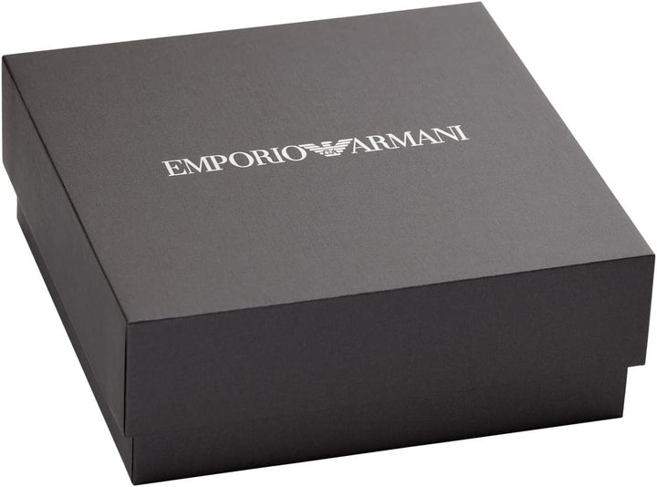 EMPORIO ARMANI Damen-Gliederarmband Edelstahl zweifarbig, EGS3005221