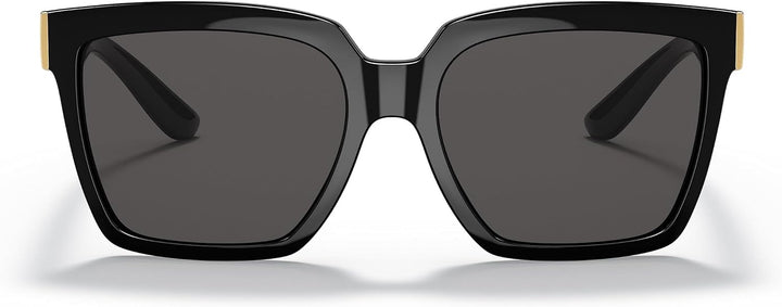 Dolce &amp; Gabbana Unisex 0dg6165 56 501/87 Sonnenbrille, Mehrfarbig (Mehrfarbig)