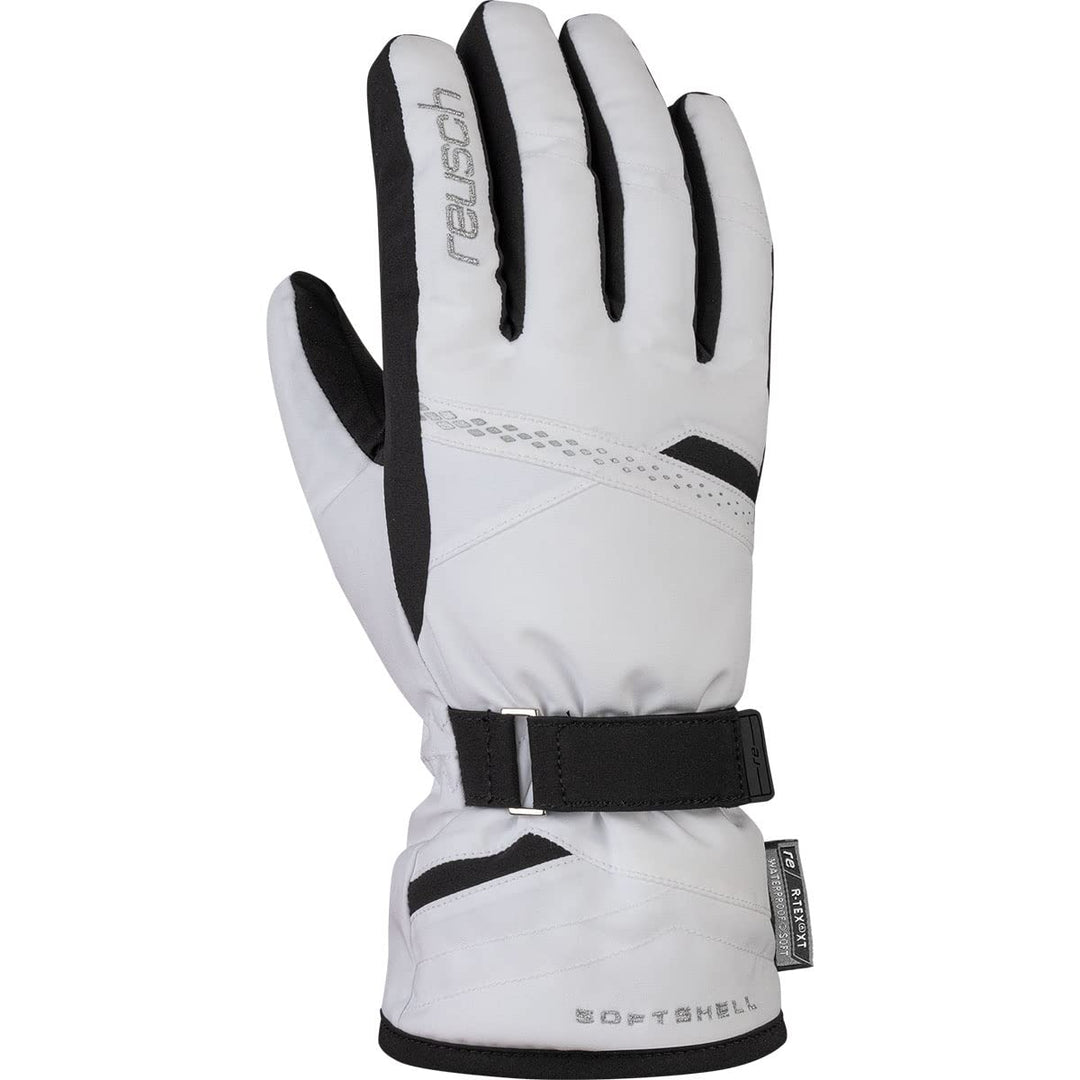 Reusch Hannah R-TEX® XT Winddichte, wasserdichte, extra atmungsaktive und warme Winterhandschuhe Fin