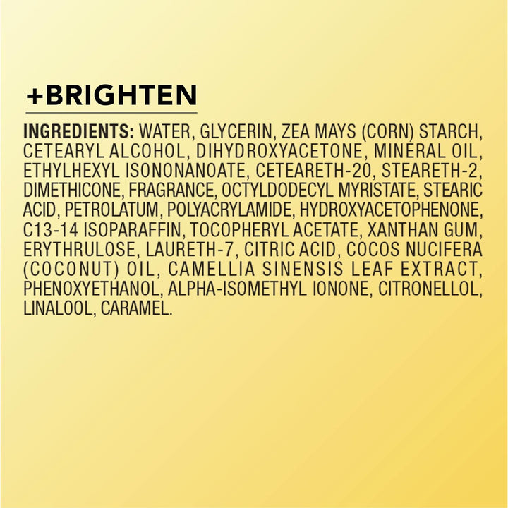 Jergens Natural Glow Daily Moisturizer (Fair to Medium) Körperselbstbräuner