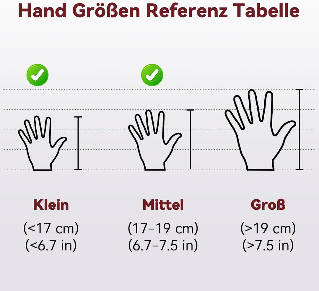 TechRise Bluetooth Maus, 2.4G Maus Kabellos (BT 5.0/3.0 + 2.4G), 4800 DPI Wiederaufladbare Ergonomis