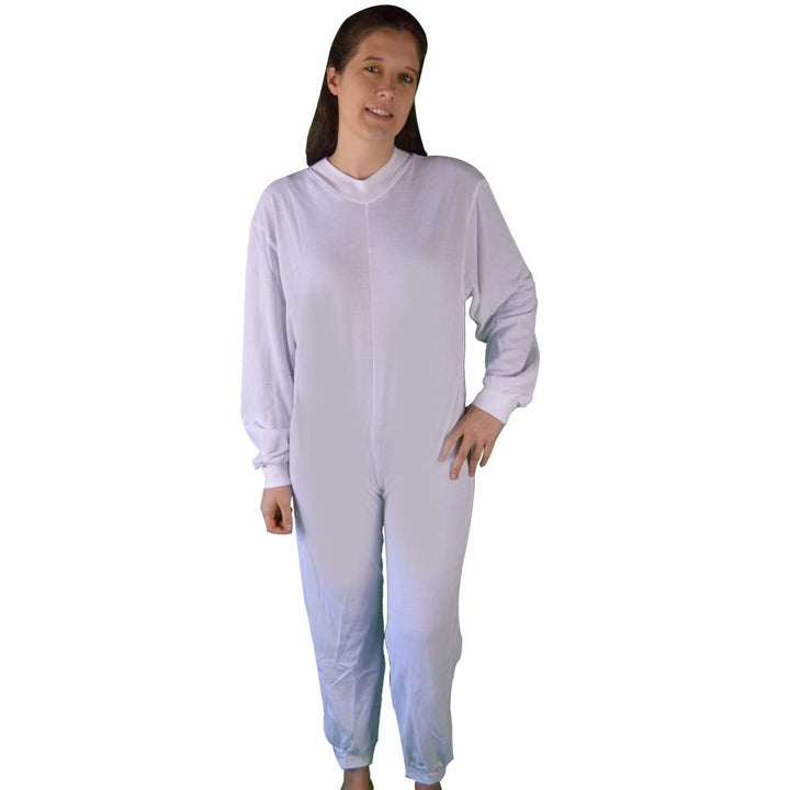 Queraltó Pyjamas antipañal Punkt (Winter) und Lange Beinmanschette