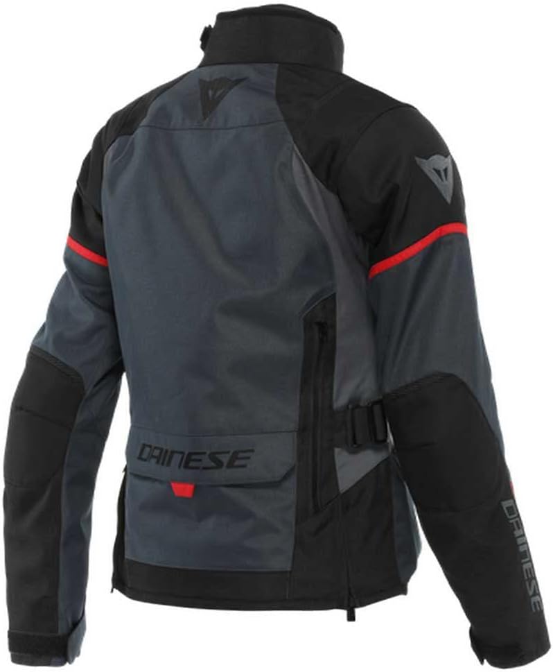 Dainese Damen Tempest 3 D-dry Lady Tempest 3 D-Dry Lady 50 Ebenholz/Schwarz/Lavarot, 50 Ebenholz/Sch