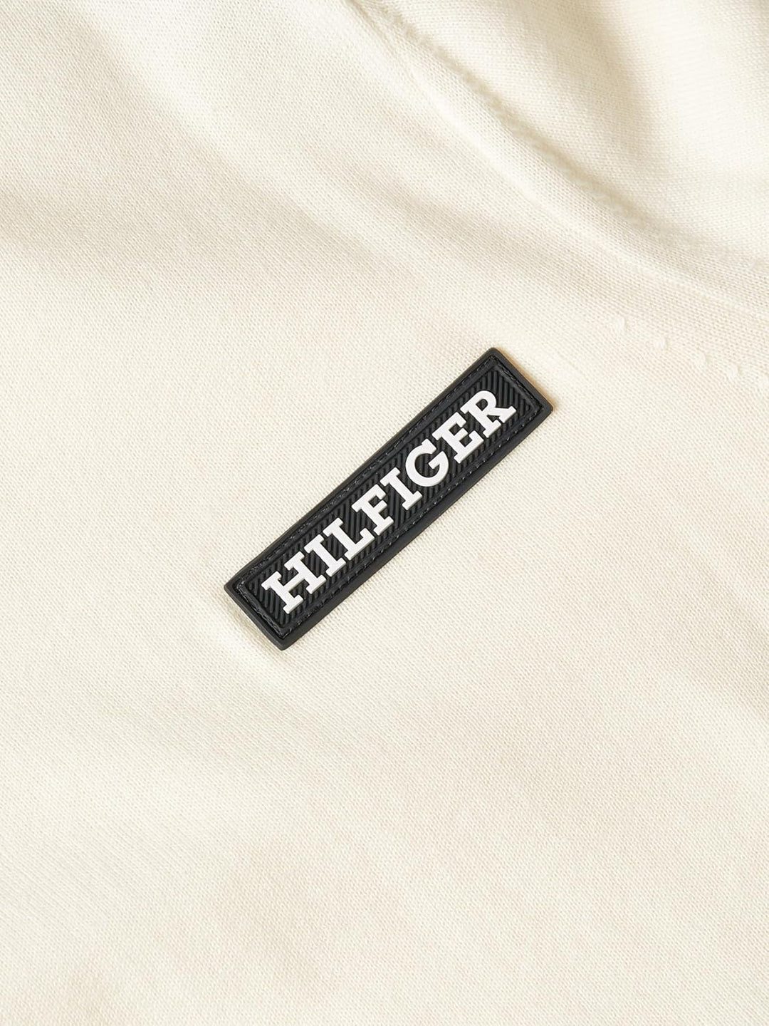 Tommy Hilfiger Herren Global Stripe Crew Nk Mw0mw33502 Pullover L Beige (Calico), L Beige (Calico)