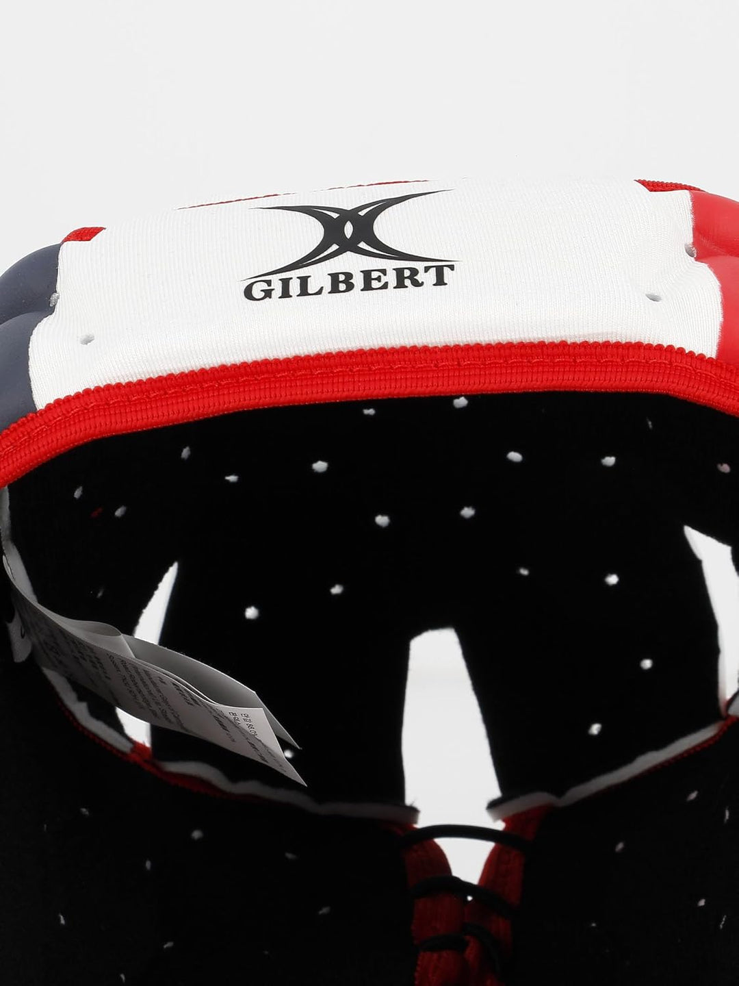 Gilbert - CASQUE PROTECTION FALCON 200 - PAYS Blau / Weiss / Rot L, Blau / Weiss / Rot L