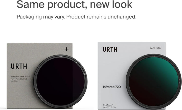 Urth 52 mm Infrarotfilter R72 (Plus+) 52mm, 52mm