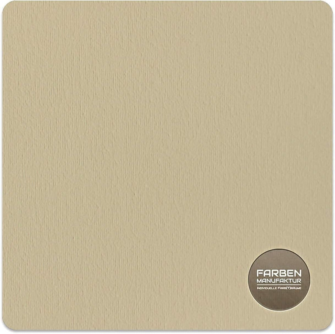Polyment GmbH Innenwandfarbe Bunt hochdeckende Farbe lösemittelfrei 1x streichen ist deckend (10 l,