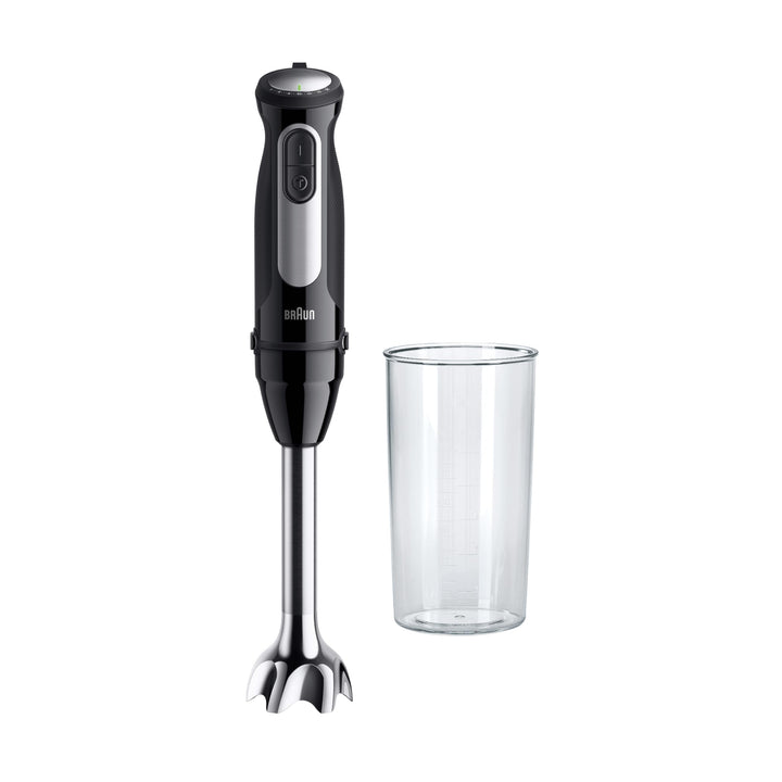 Braun MQ 55001 M MultiQuick 5 Pro Stabmixer schwarz 1000 W | Modell 2025, 1000 W | Modell 2025