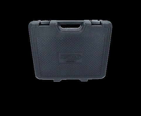 KS Tools 918.0795-99 Kunststoff-Leerkoffer (ohne Inhalt) für CHROME+ Steckschlüssel-Satz, 195-tlg. 1