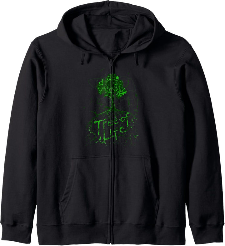 Baum des Lebens Geschenk Kapuzenjacke