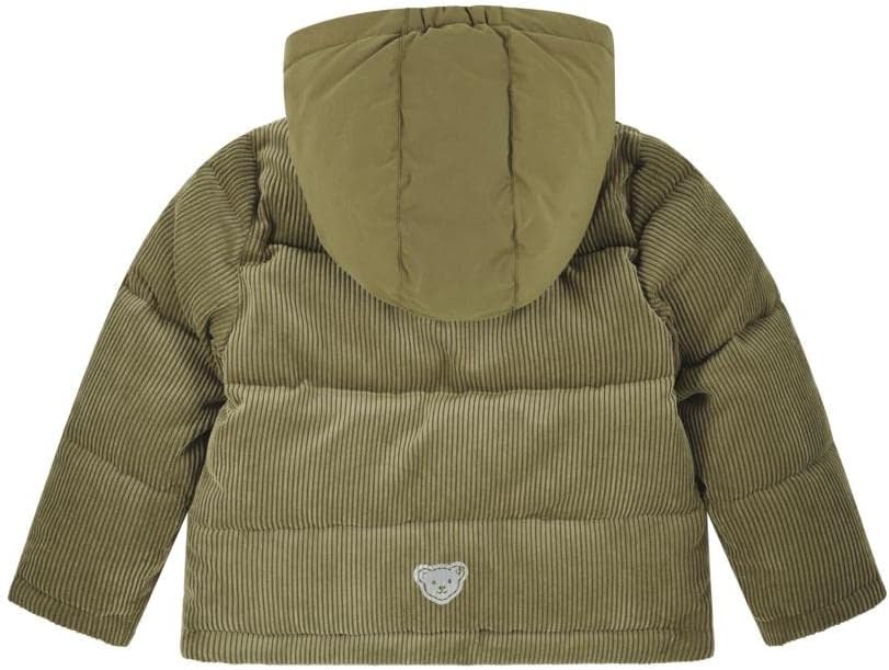 Steiff Jungen Kapuze Jacke 128 CAPERS, 128 CAPERS
