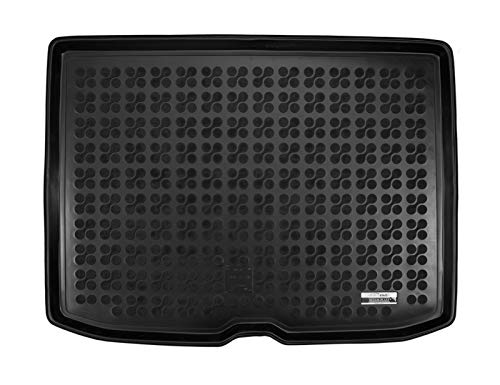 AZUGA Gummi Kofferraumwanne Premium Antirutsch passend für Audi A3 ab 6/2012-4/2020/A3 Sportback ab