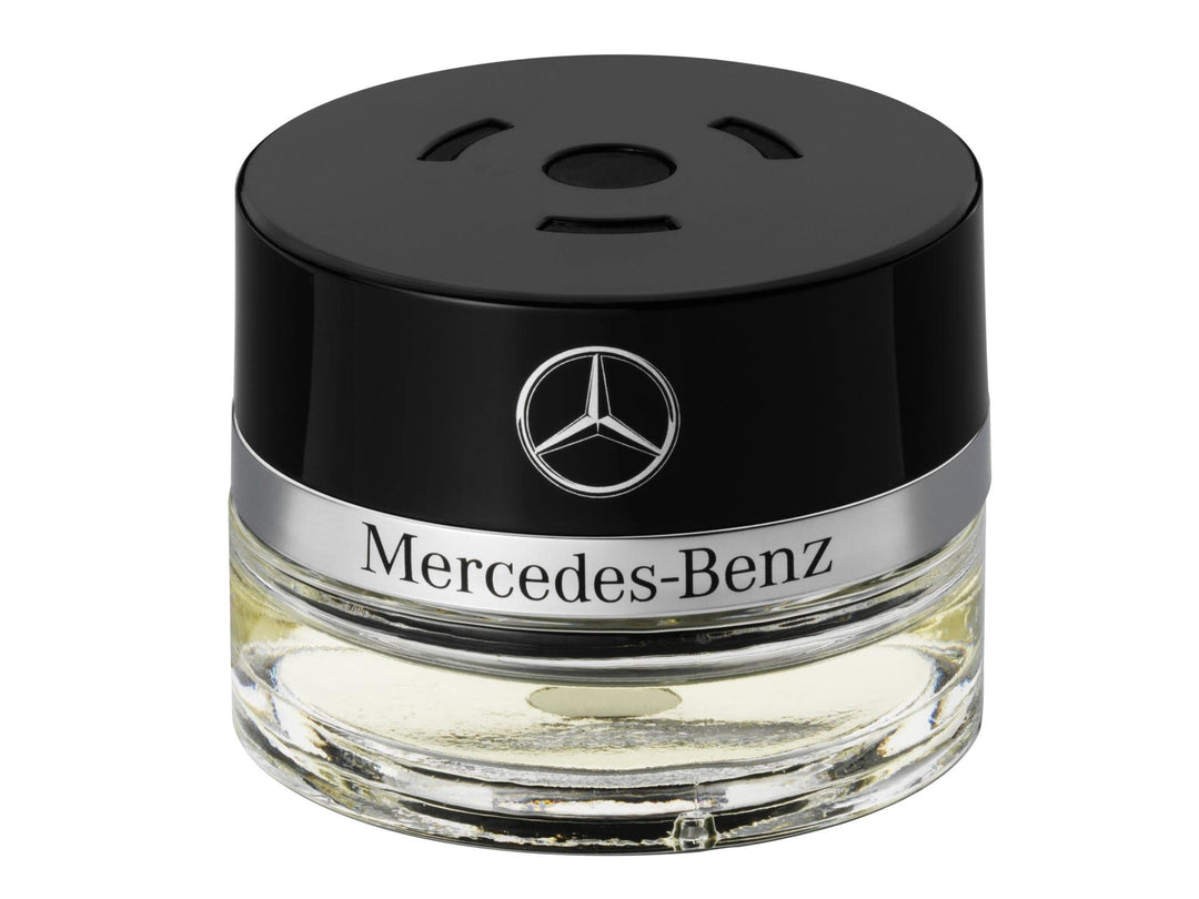Mercedes-Benz Flakon zur Innenraumbeduftung | NIGHTLIFE MOOD | Glas | 15 ml Rosa