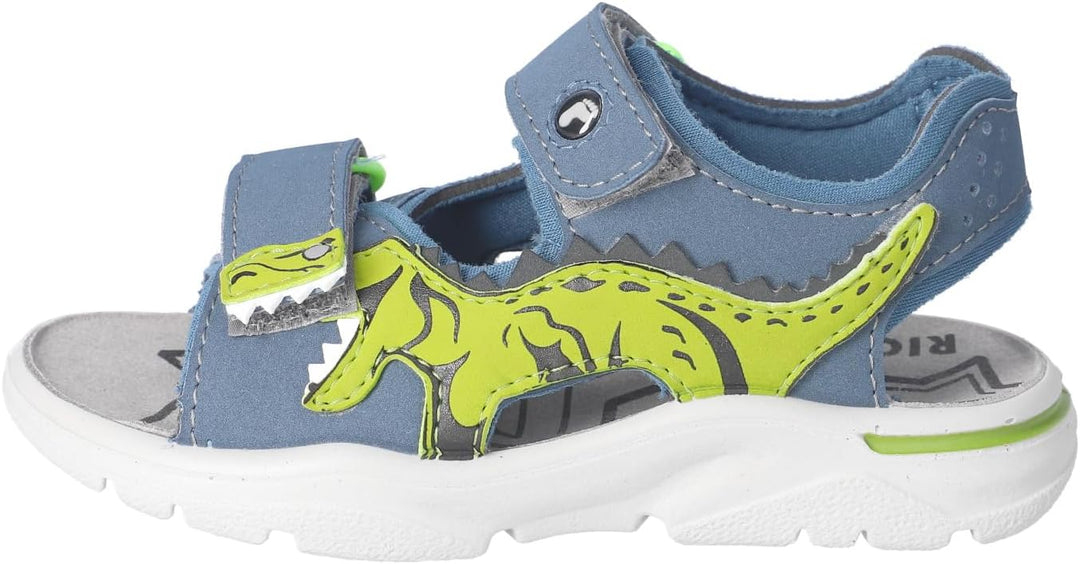 RICOSTA Stiefel Cory - Lauflernschuhe - rutschfeste Sohle - Herausnehmbare Einlagen - Mittelweite Pa